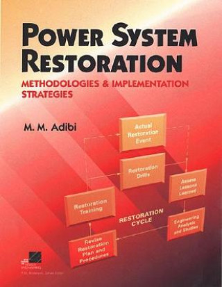 Libro Power System Restoration M. M. Adibi