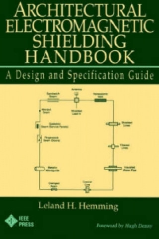 Książka Architectural Electromagnetic Shielding Handbook -  A Design & Specification Guide Leland H. Hemming