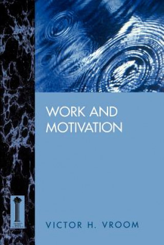 Buch Work & Motivation Victor H. Vroom