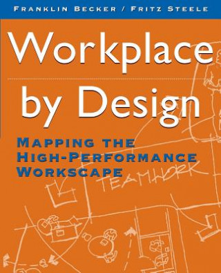 Книга Workplace by Design Franklin D. Becker