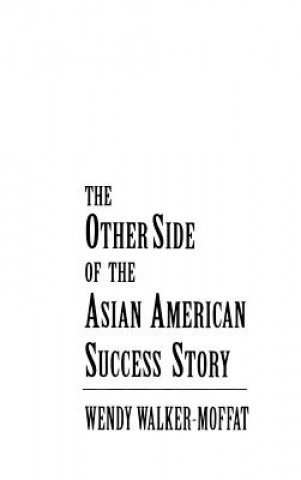 Kniha Other Side of the Asian American Success Story Wendy Walker-Moffat