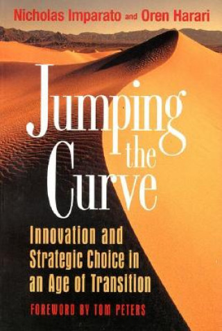 Kniha Jumping the Curve Nicholas Imparato