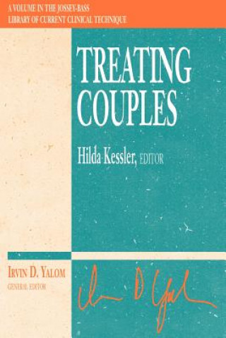 Knjiga Treating Couples Hilda Kessler