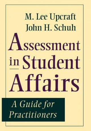 Buch Assessment for Student Affairs M. Lee Upcraft
