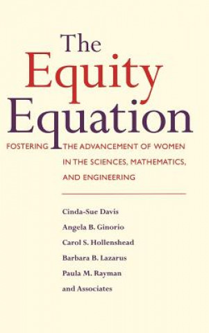 Kniha Equity Equation Cinda-Sue Davis