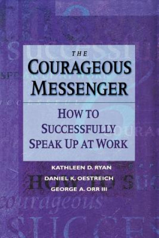 Libro Courageous Messenger Ryan