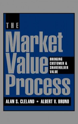 Książka Market Value Process - Bridging Customer & Shareholder Value Alan S. Cleland