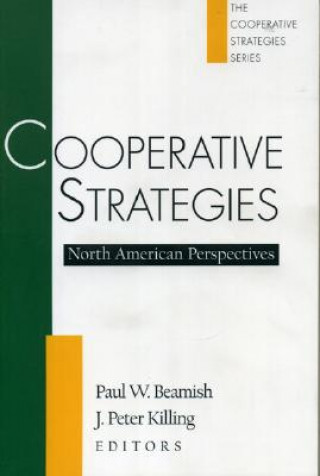 Könyv Cooperative Strategies Paul W. Beamish