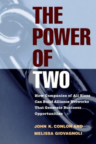 Kniha Power of Two John K. Conlon