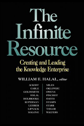Knjiga Infinite Resource - Creating & Leading the Knowledge Enterprise Halal