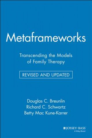 Buch Metaframeworks D.C. Breunlin