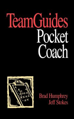 Livre Teamguides Pocket Coach Brad Humphrey