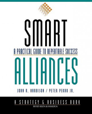 Könyv Smart Alliances John R. Harbison