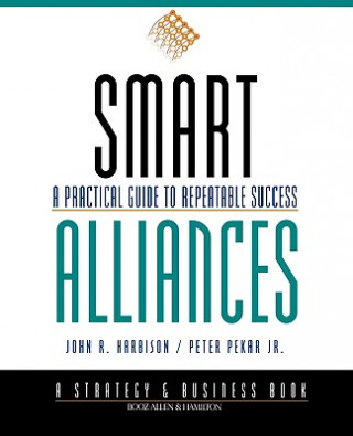 Kniha Smart Alliances John R. Harbison