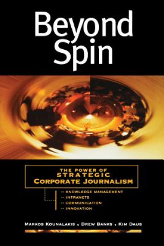 Book Beyond Spin Markos Kounalakis