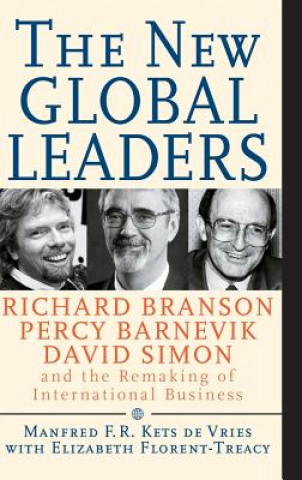 Carte New Global Leaders Manfred F. R. Kets de Vries