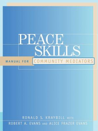 Книга Peace Skills Robert A. Evans