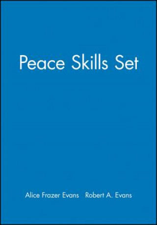 Knjiga Peace Skills Set Alice Frazer Evans