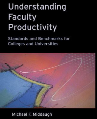 Knjiga Understanding Faculty Productivity: Standards and Benchmarks for Colleges & Universities Michael Middaugh