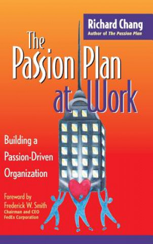 Carte Passion Plan at Work Richard Y. Chang