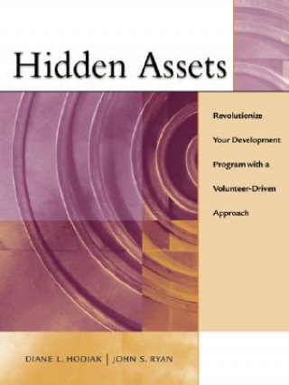 Könyv Hidden Assets - Revolutionize Your Development Program with a Volunteer-Driven Approach Diane L. Hodiak