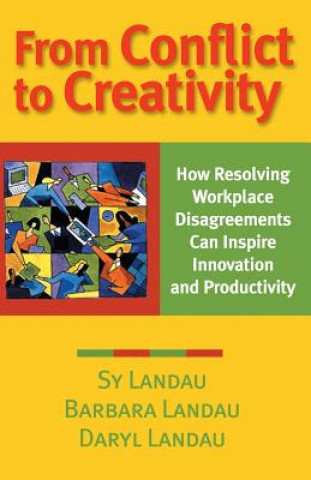 Boek From Conflict to Creativity Sy Landau