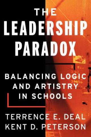 Kniha Leadership Paradox Terrence E. Deal