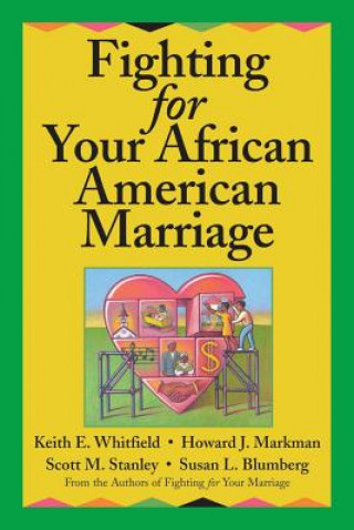 Kniha Fighting for Your African American Marriage Keith E. Whitfield