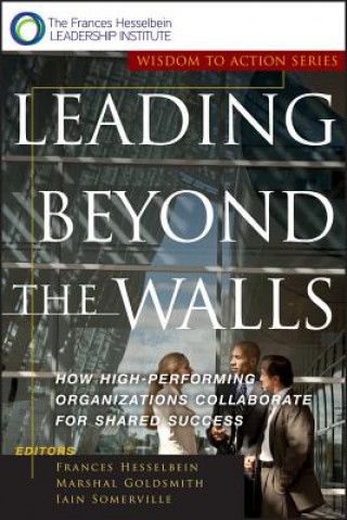 Kniha Leading Beyond the Walls Marian Ed. Goldsmith