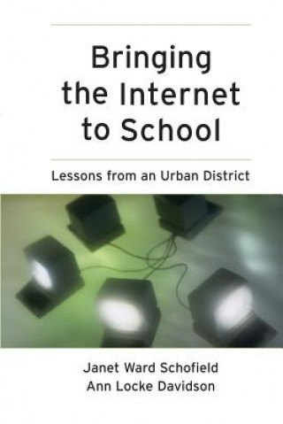 Buch Bringing the Internet to School Janet Ward Schofield