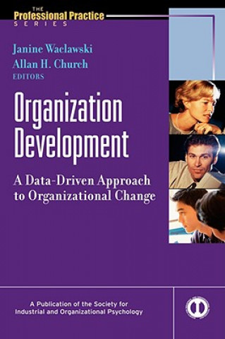 Knjiga Organization Development Janine Waclawski