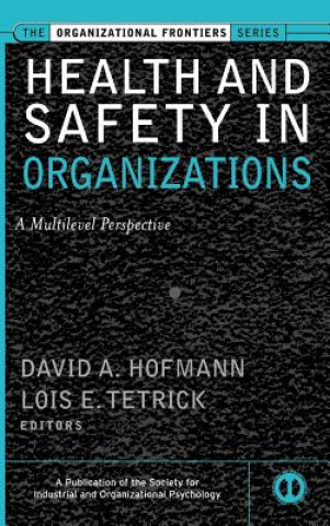 Carte Health & Safety in Organizations - A Multilevel Perspective Hofmann