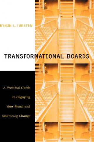 Knjiga Transformational Boards Byron Tweeten