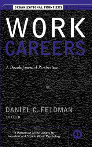 Könyv Work Careers: A Developmental Perspective Daniel C. Feldman