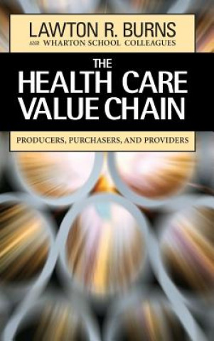 Carte Health Care Value Chain: Producers, Purchasers Purchasers & Providers L.R. Burns