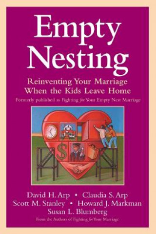 Könyv Empty Nesting David H. Arp