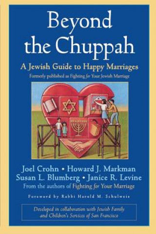 Книга Beyond the Chuppah Joel Crohn