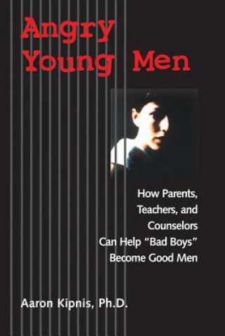 Könyv Angry Young Men Aaron Kipnis