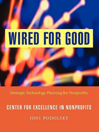Knjiga Wired for Good - Strategic Technology Planning for  Nonprofits J. Podolsky