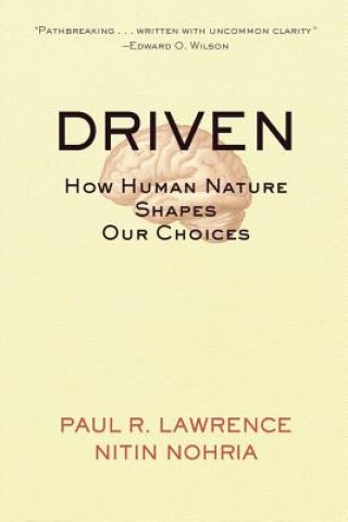 Könyv Driven Paul R. Lawrence