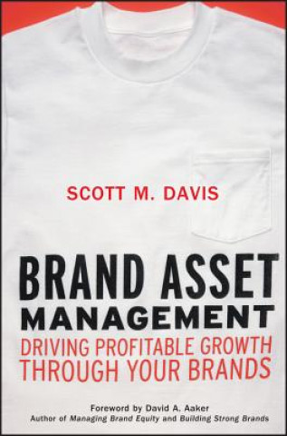 Книга Brand Asset Management Scott M. Davis