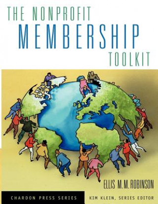 Knjiga Nonprofit Membership Toolkit Elis M. Robinson