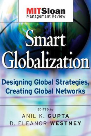 Knjiga Smart Globalization Anil K. Gupta