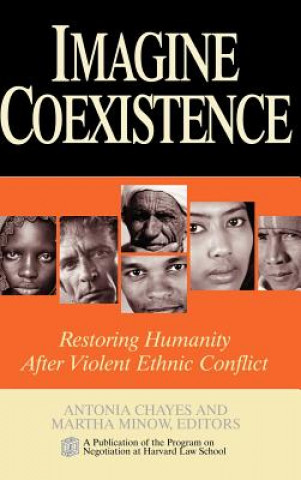 Knjiga Imagine Coexistence - Restoring Humanity After Violent Ethnic Conflict Chayes