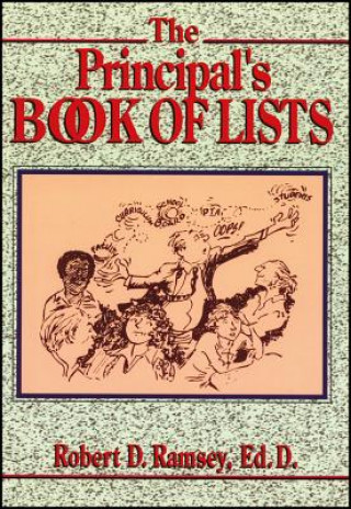 Книга Principal's Book of Lists Robert D. Ramsey