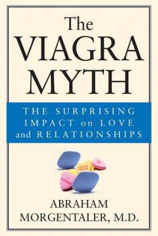 Książka Viagra Myth A. Morgentaler
