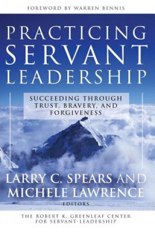 Libro Practicing Servant-Leadership Spears