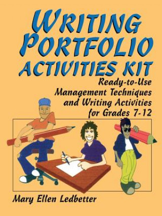 Kniha Writing Portfolio Activities Kit Mary Ellen Ledbetter