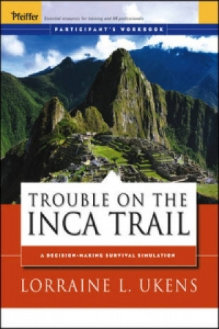 Kniha Trouble on the Inca Trail Lorraine L. Ukens