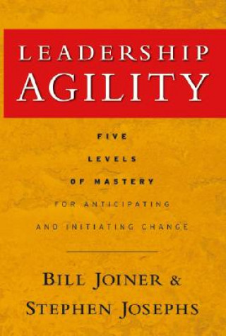 Book Leadership Agility William B. Joiner